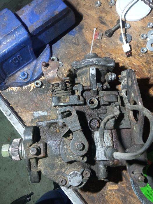 Renault Master 2.8d pompa