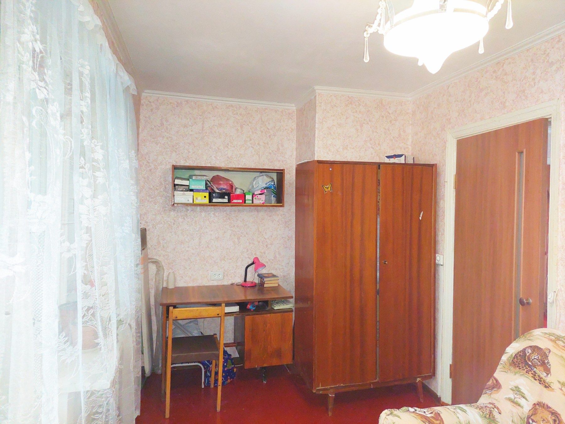 Двокімнатна квартира за ціною однокімнатної на Коротченко