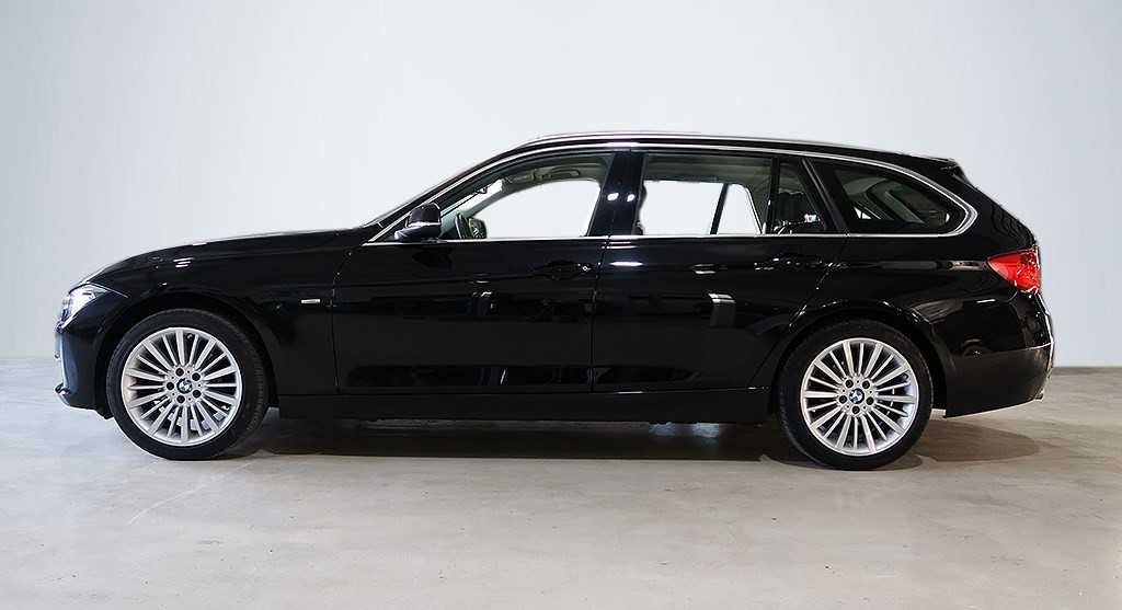 BMW 320d Touring xDrive L.Lux. Auto 184cv