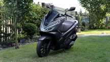 Honda PCX 125 ABS, 2018r, LED, Start-Stop, kat.B