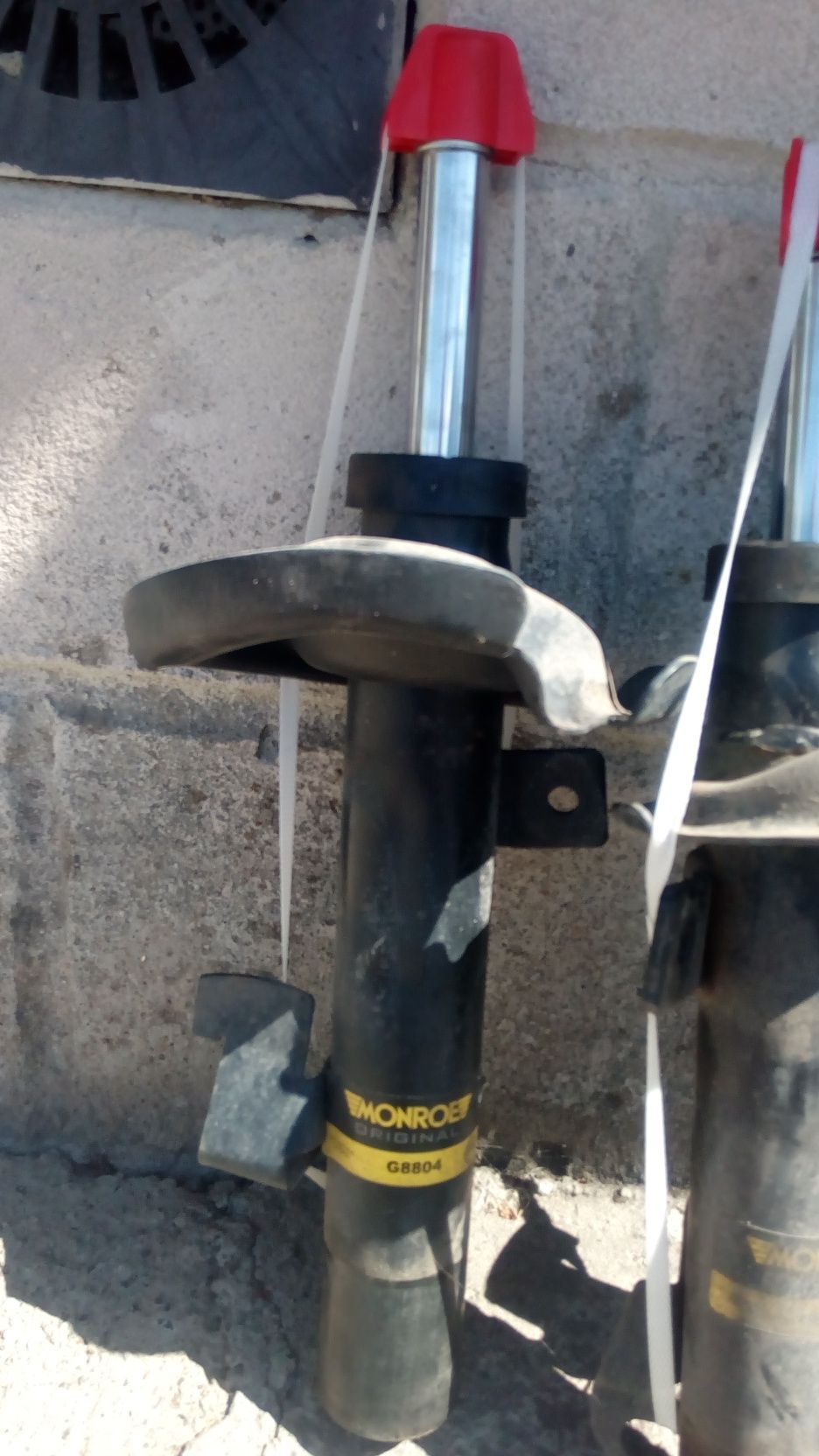 Передние аммортизаторы Monroe G8804 mazda 3 (BK)