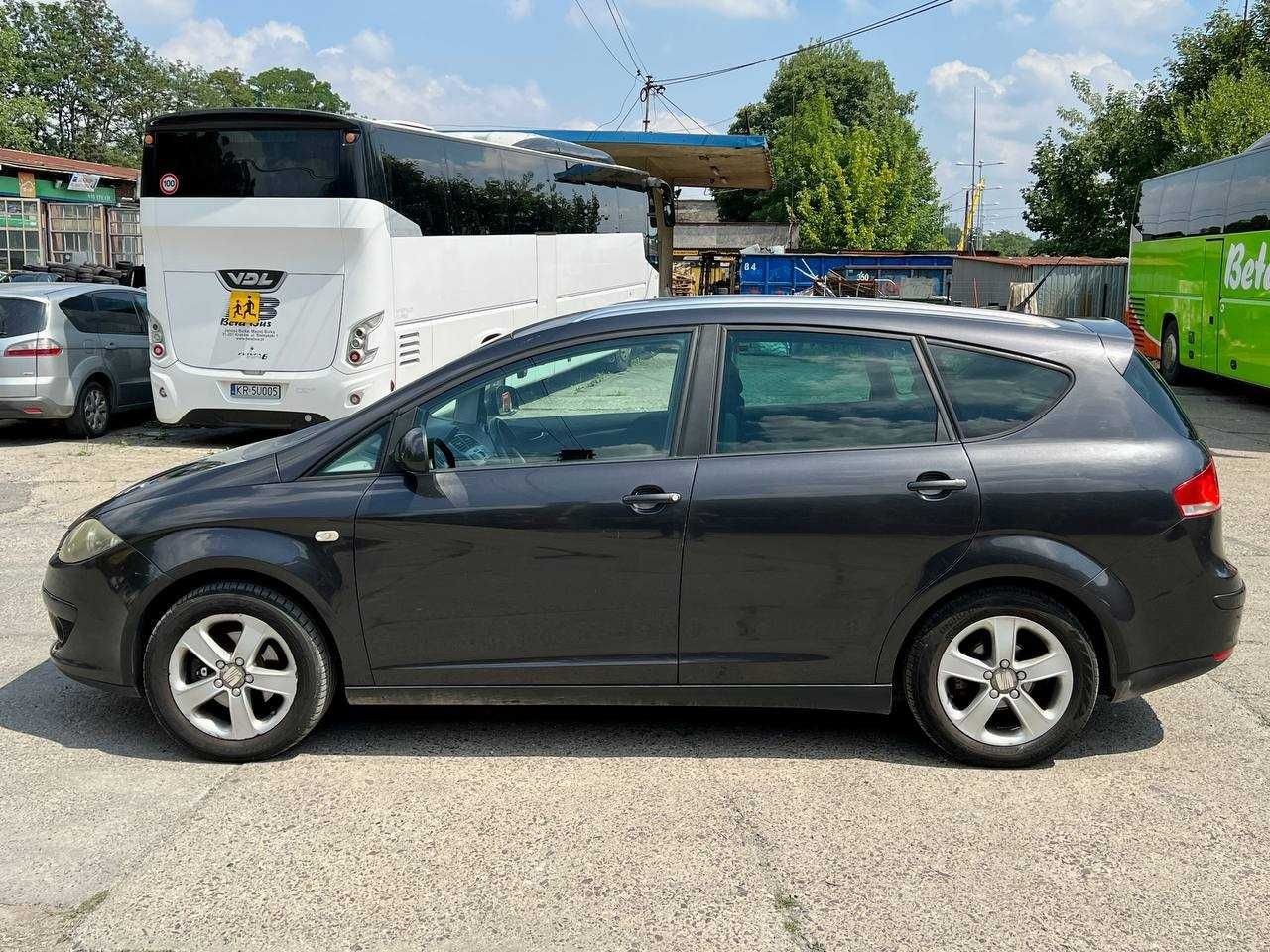 SEAT ALTEA XL – Tanie auto|Wynajem krótko i długoterminowy|Kraków