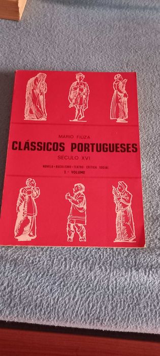 "Clássicos Portugueses" de Mário Fiúza