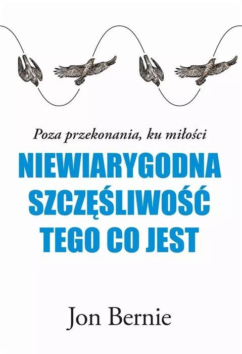 Niewiarygodna szczęśliwość tego, co jest. Biały Wiatr. Nowy Produkt