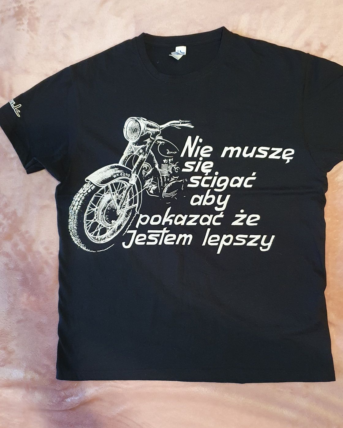 Koszulka męska M