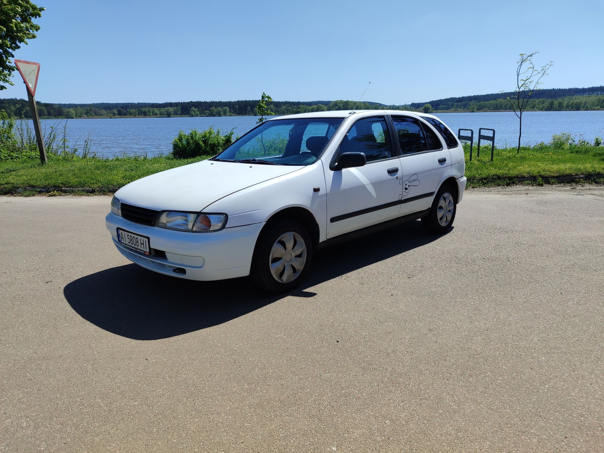 Продам Nissan Almera N15