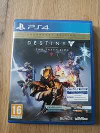Destiny The Taken King Legendarny Edition PS4