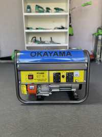 Продам генератор OKAYAMA PT3800