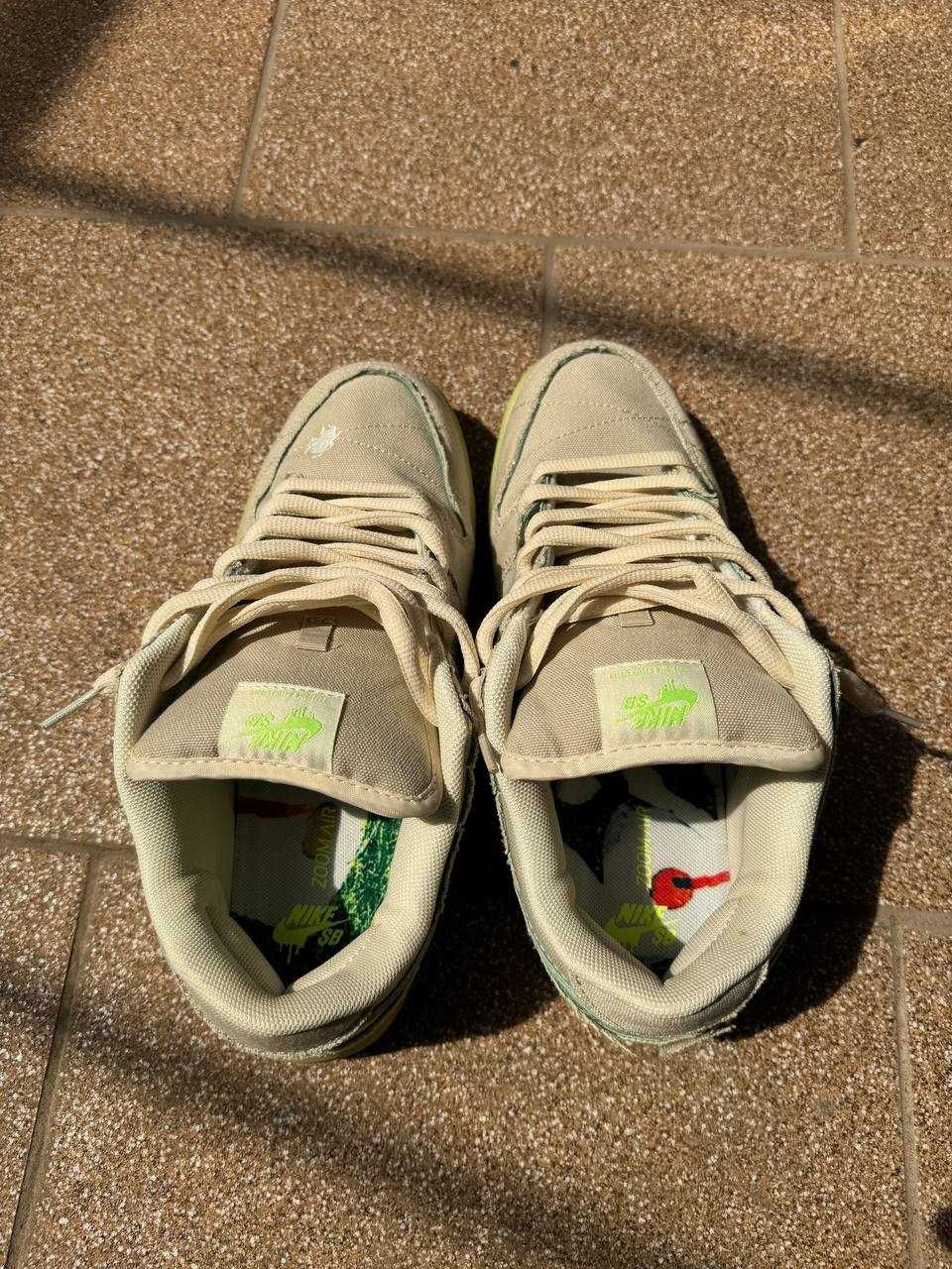 Кроссівки - Nike SB Dunk Low Mummy