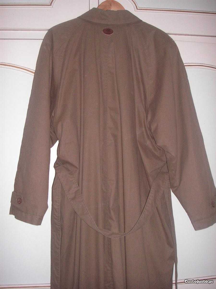 Gabardine SAND Raincoat XL / XXL (Nova A Estrear)