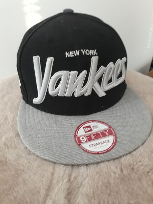 Czapka New Era 9fifty NY Yankees S/M z wadą