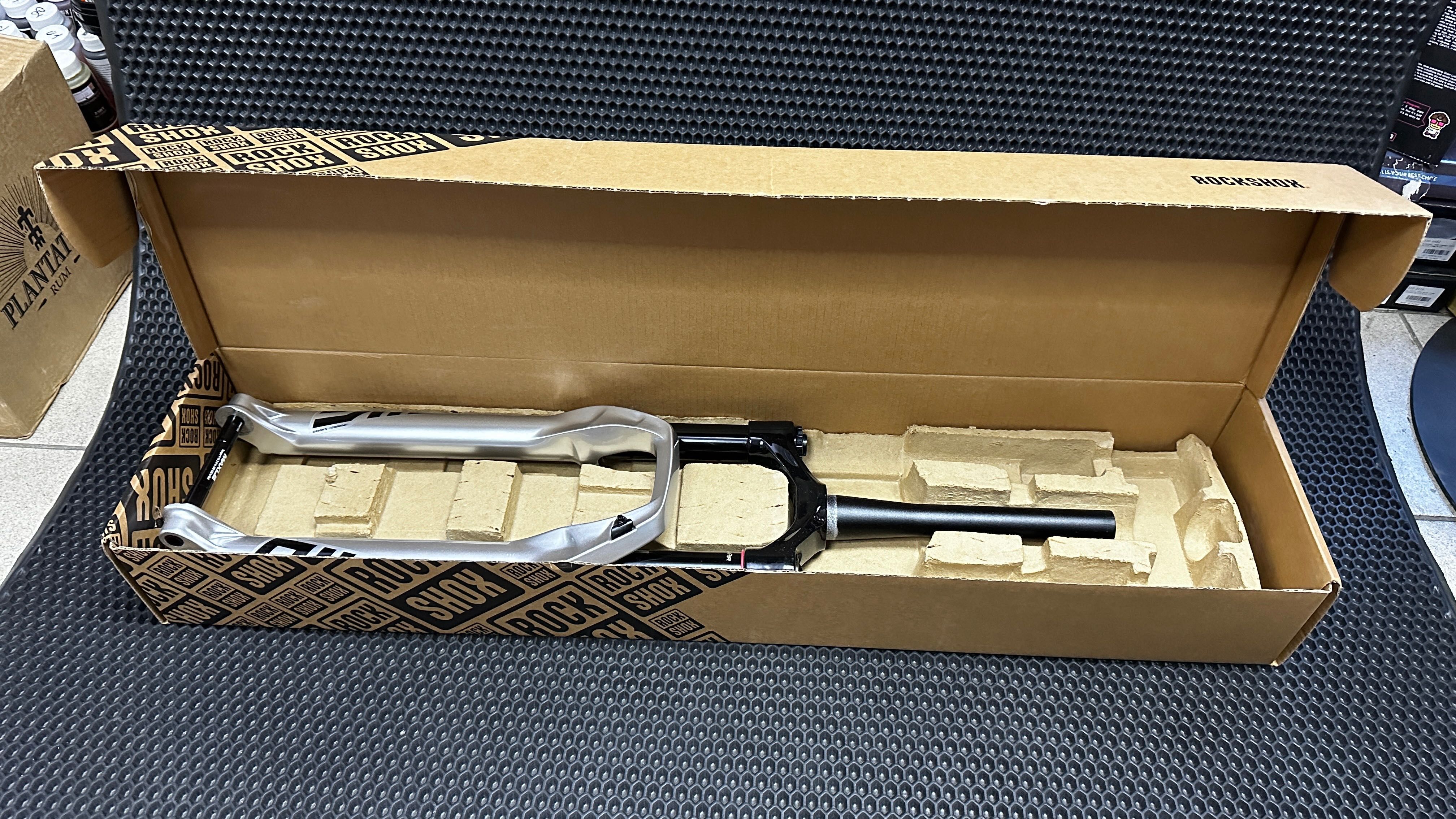 Вилка RockShox Pike Ultimate Charger 2.1 RC2 - Crown 27.5