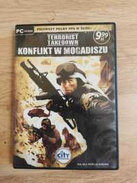 konflikt w mogadiszu gra pc