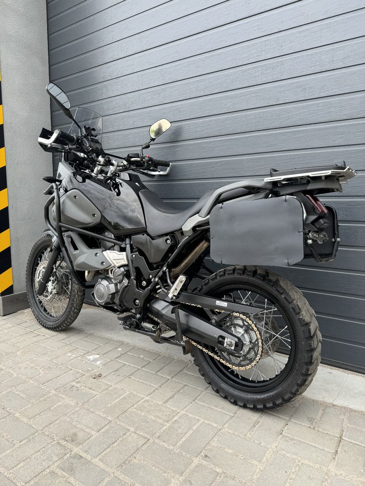 Yamaha tenere xt660z