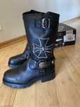 Buty New Rock rozm. 43 raz ubrane !