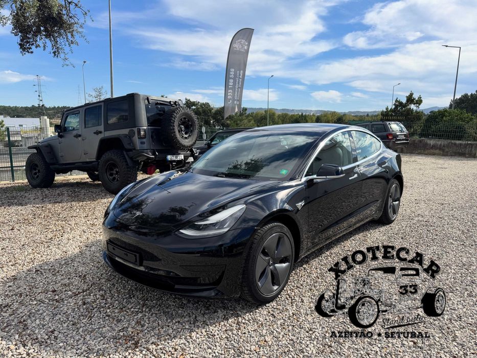 Tesla Model 3 Standard RWD Plus 70mil km 2019 Iva dedutível