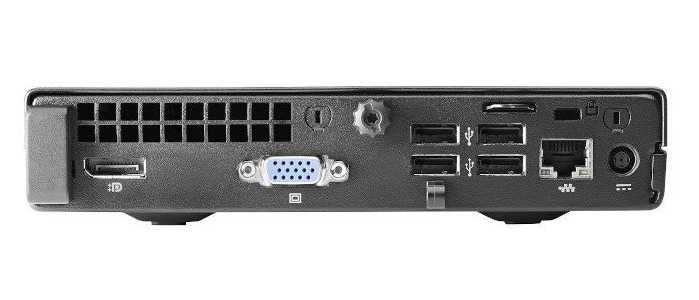 HP ProDesk 400 G1 DM - Intel Core i5-4590T - 8GB RAM