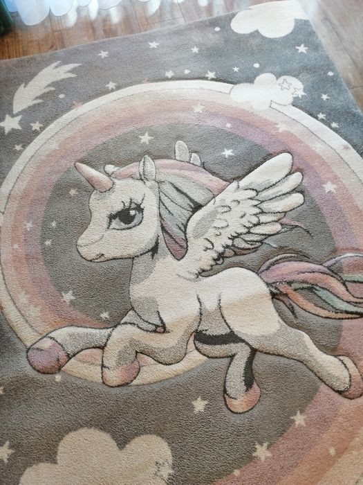 Dywan dla dziewczynki Pony Komfort 160x2.30cm