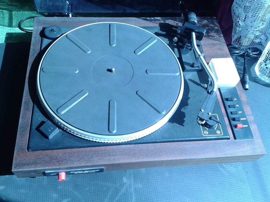 Gramofon Unitra GS 434 Bernard BDB