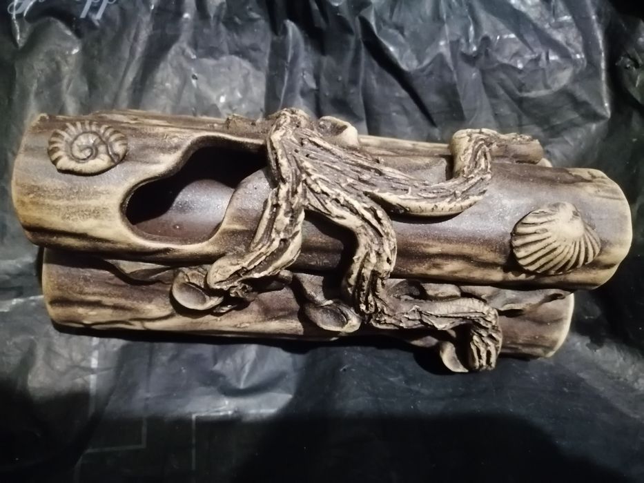 Декор і затишок вашим рибкам