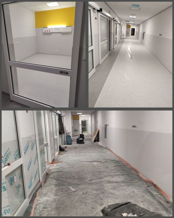 Kompleksowe sprzątanie po remoncie, pod najm