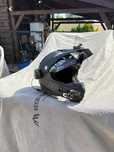 Kask enduro motocyklowy IMX
