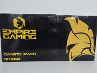 KLawiatura Pakiet 3 w 1 MK800 Empire Gaming