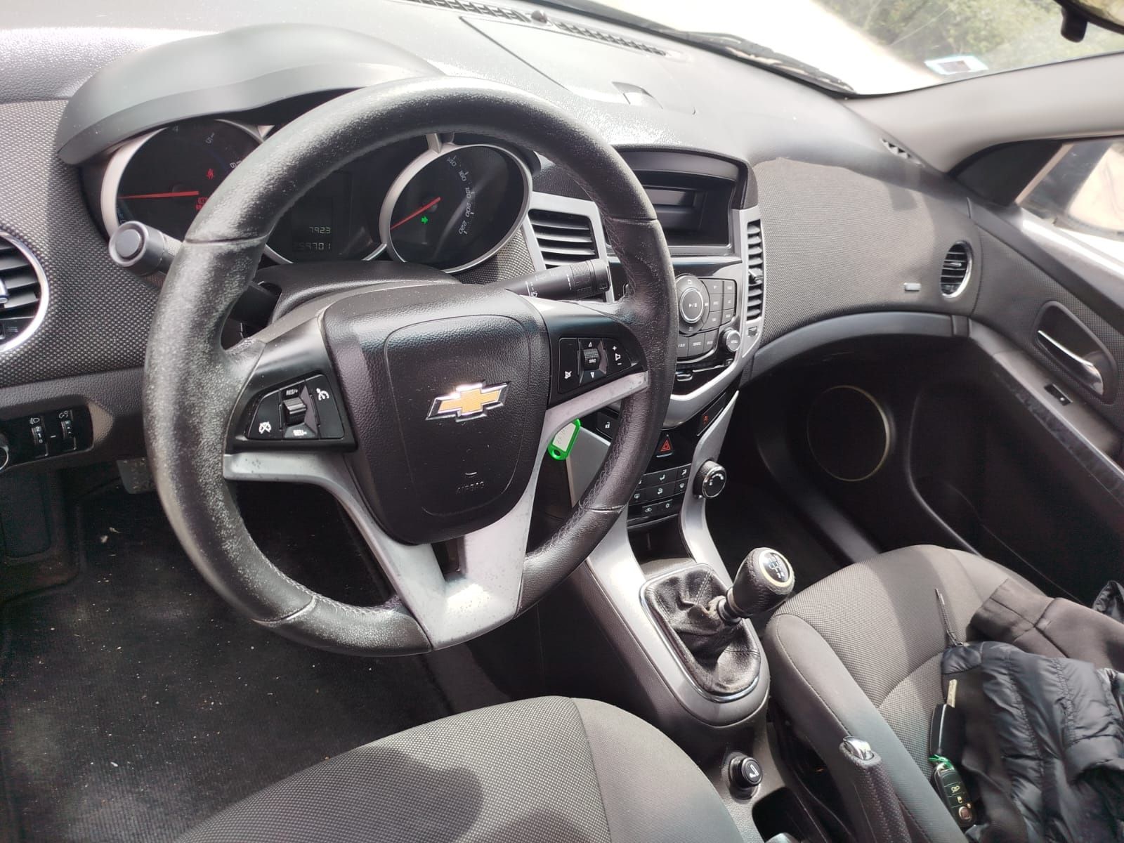 Chevrolet cruze 1.6 120cv