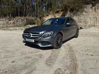 Mercedes C180d 2017