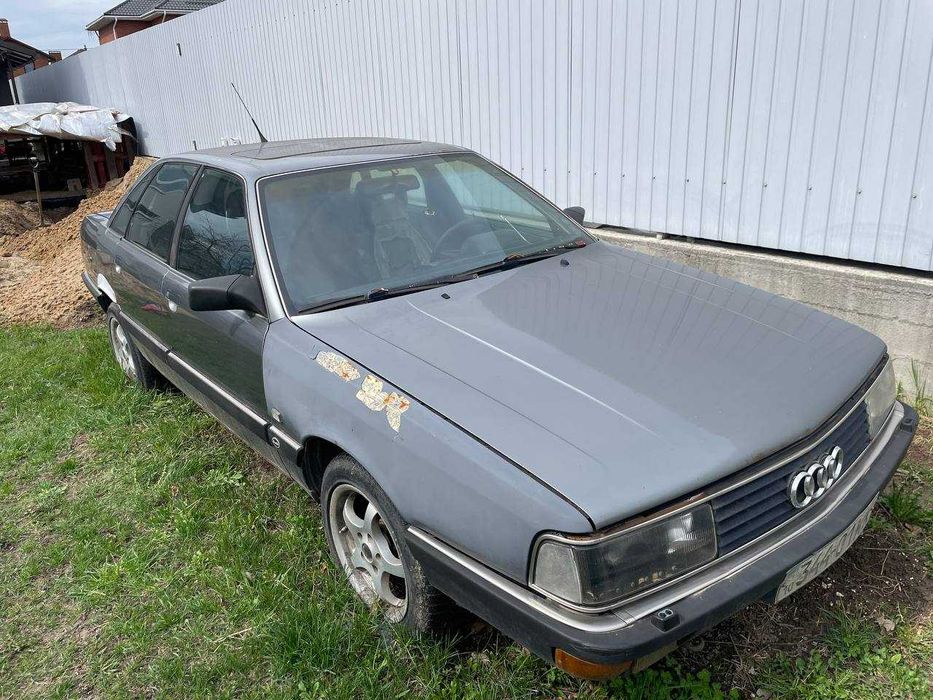 Продаж Audi 200 2.2 MC Turbo Quattro