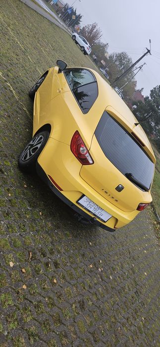 Seat Ibiza 1.2 Hak Czujniki Parkowania Stan Bdb