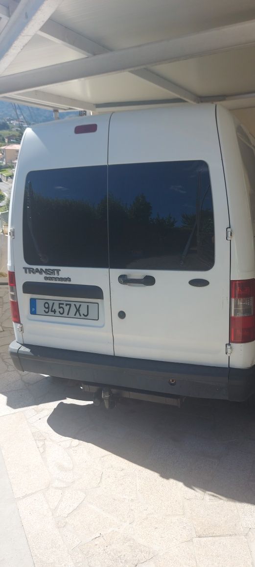 Ford transit connect