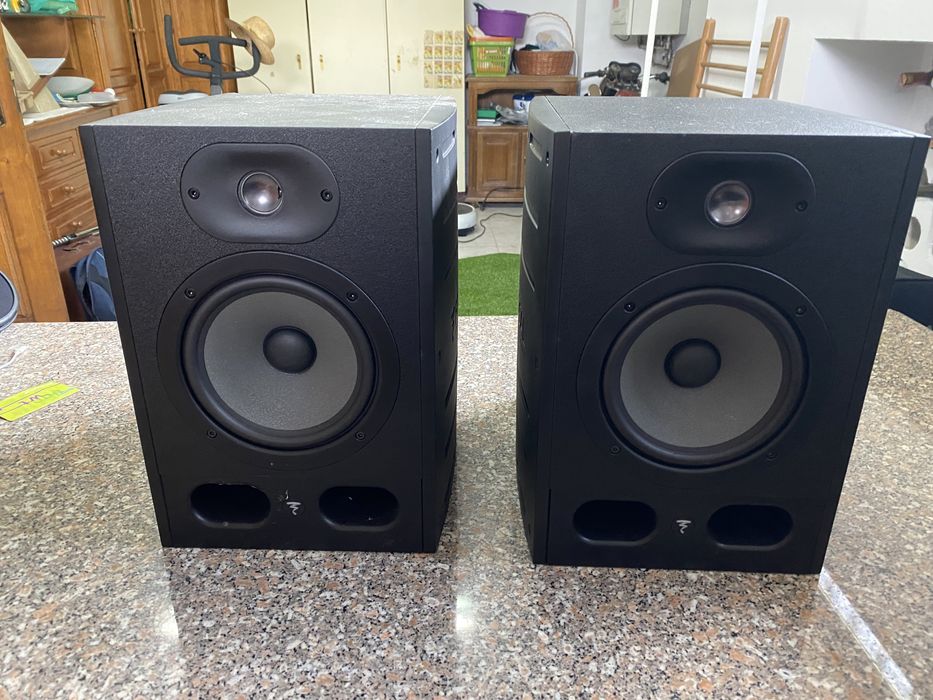 Monitores Focal Alpha 65