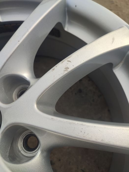 Диски 5/114.3 R17 Mazda CX5 Renault