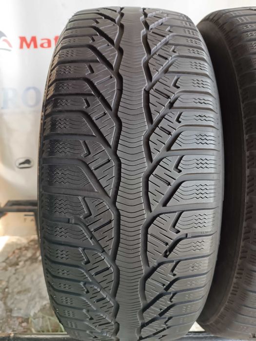 Зимові шини 225/55 R17 Kleber krisalp hp2