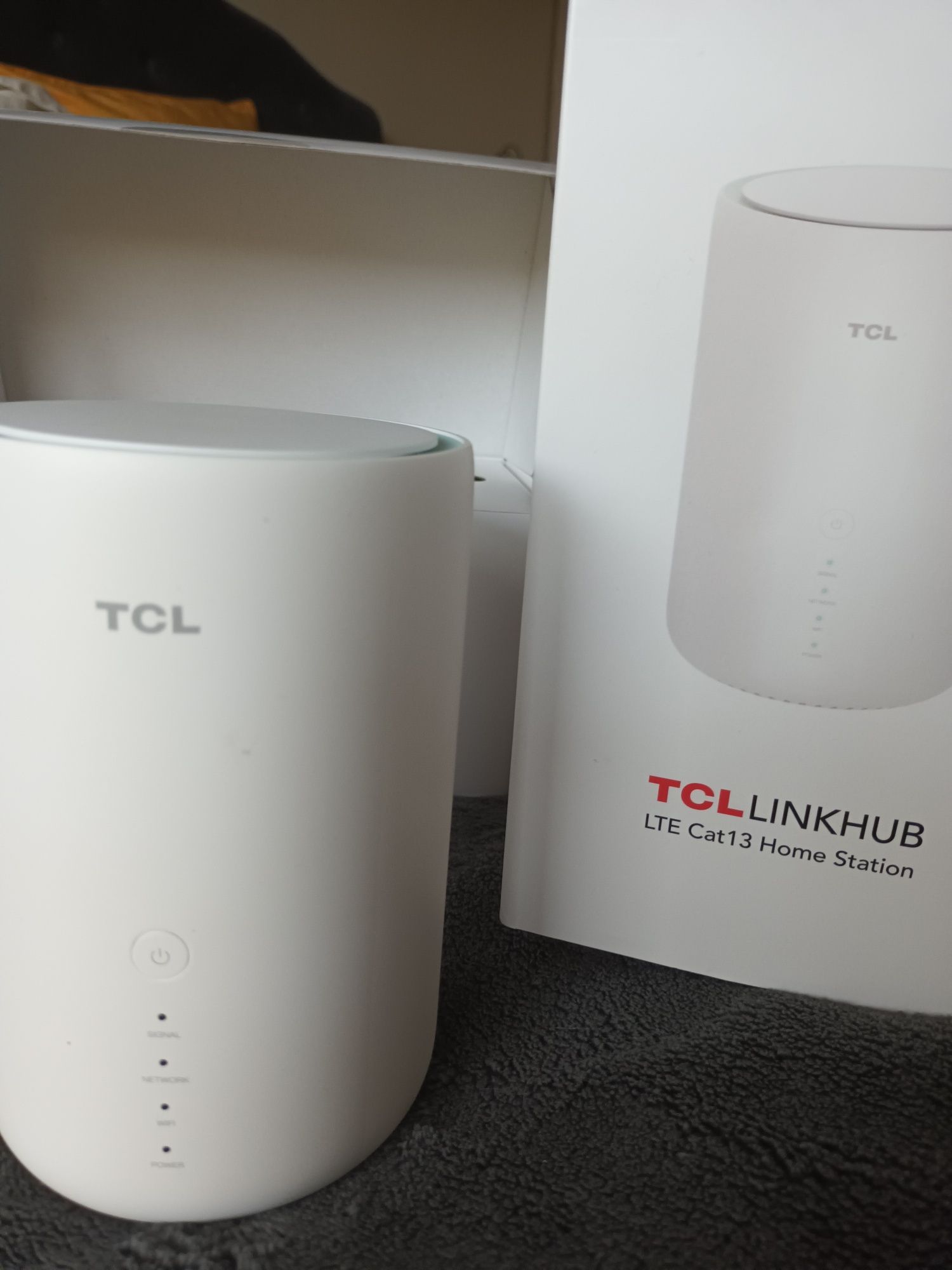 Router TCL LINKHUB HH130V1 LTE Cat13 Home Station