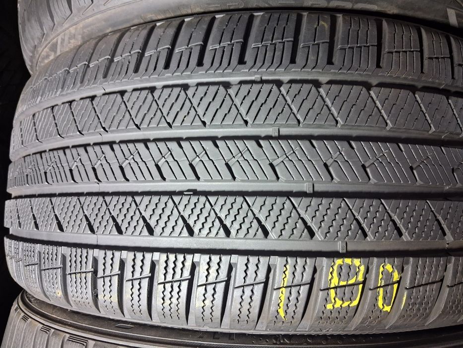 235/40 19 Kumho Winter Craft WP72 шини зимові КОМПЛЕКТ