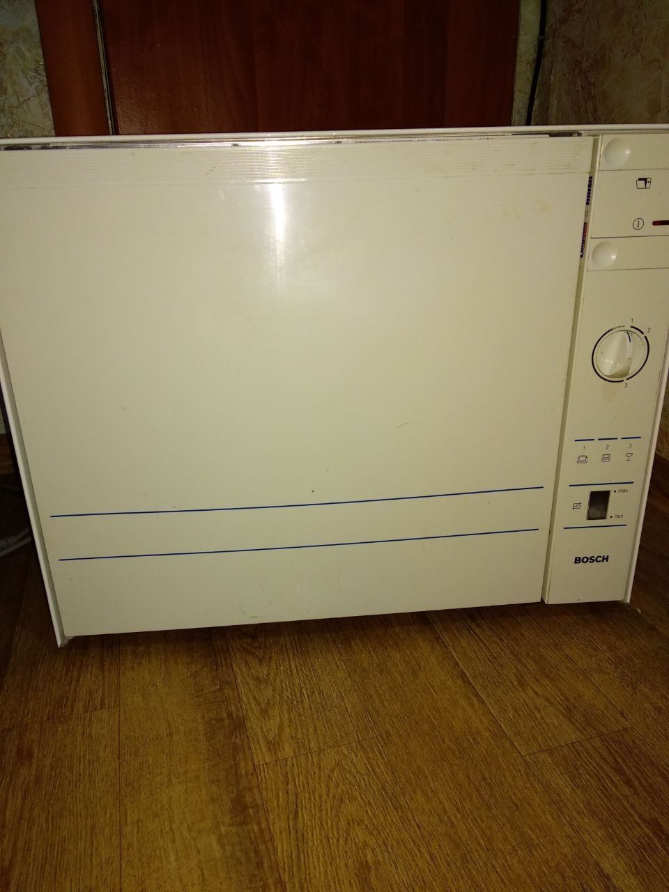 Посудомийна машина Bosch