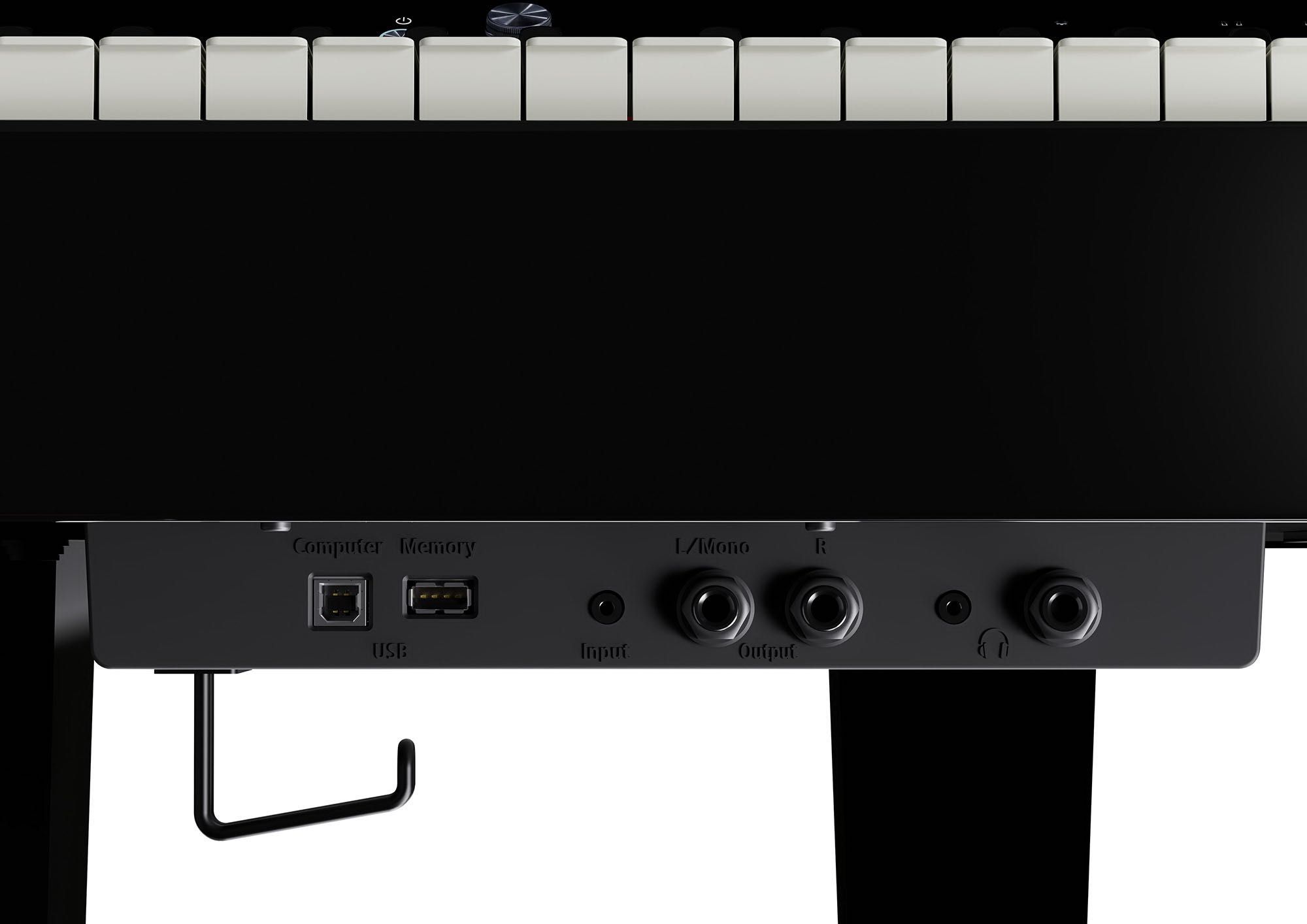 Roland GP-6 PE, czarny połysk | kup NOWY wymień STARY