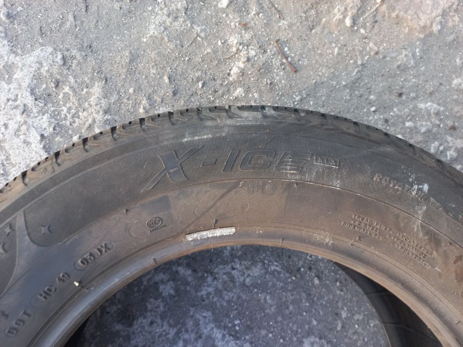 Шина 215 60 16 зима премиолли