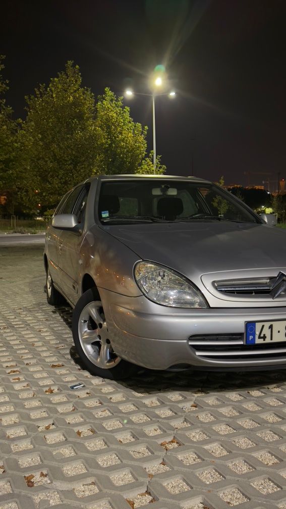Citroën Xsara II Break SX 2.0HDi 90cv 2001