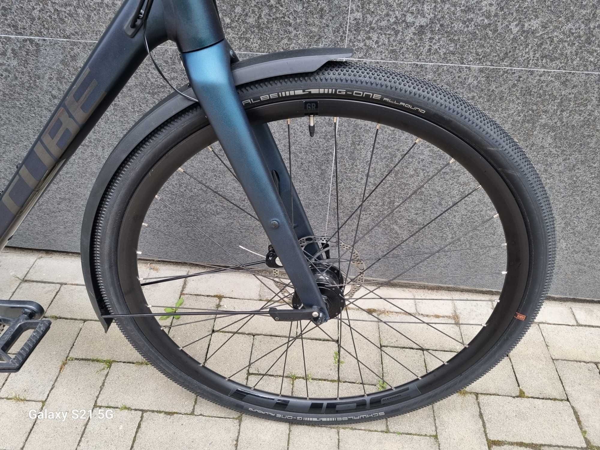 Gravel Cube Nuroad FE rozm.54cm 21"Model 2023