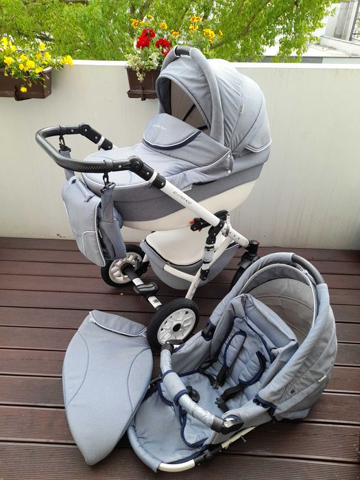 Wózek 2w1 expander essence