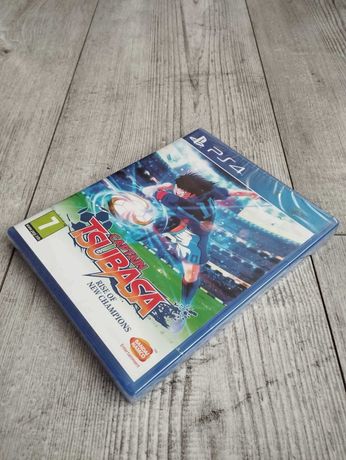 Nowa gra Gra Captain Tsubasa Rise of The Champions PS4/PS5