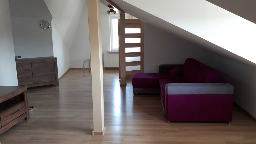 Nowoczesne mieszkanie na wynajem