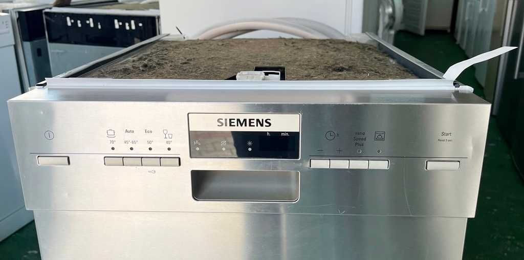 Zmywarka Siemens 45 cm, SR44M530EU, 8 litrów, srebrna, A++