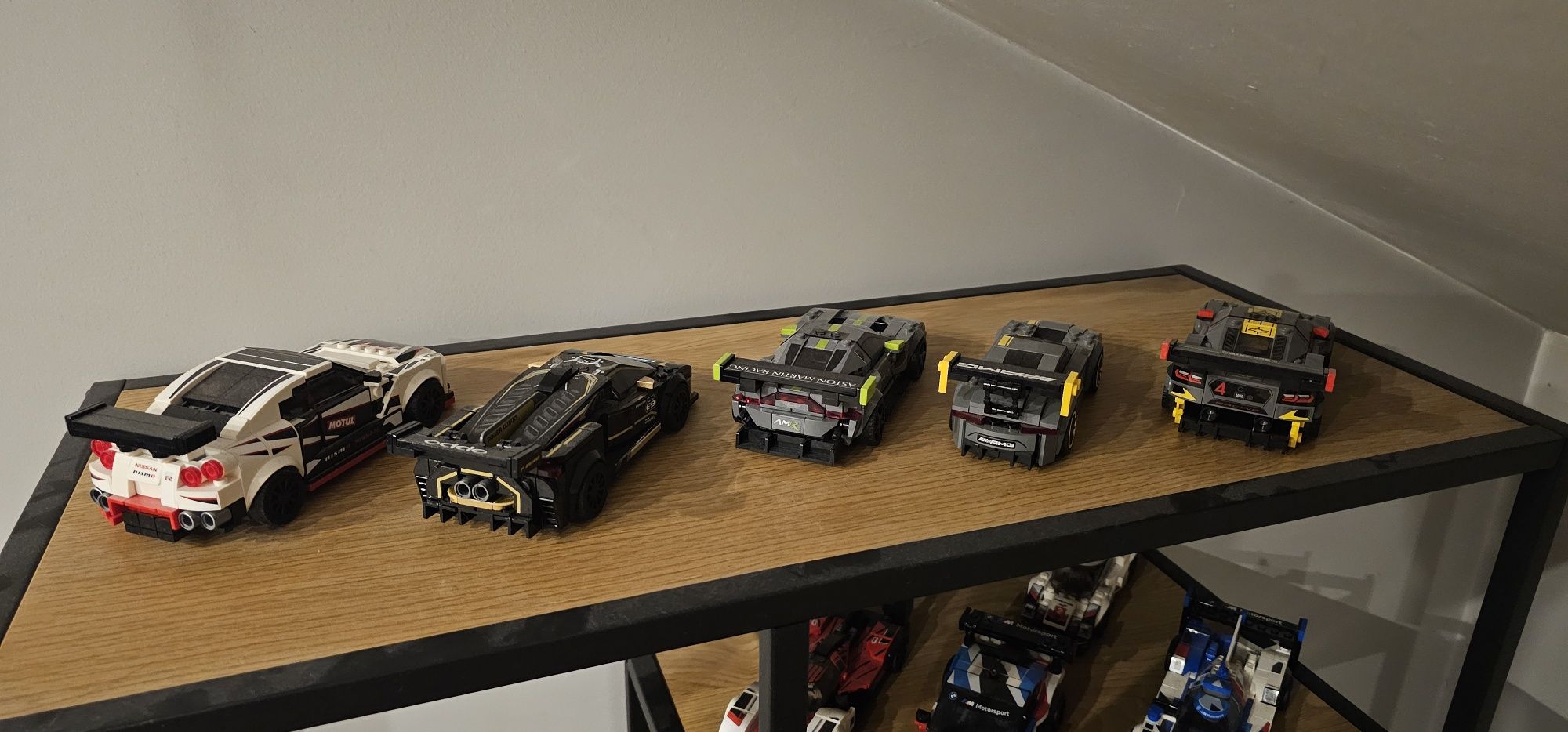 Lego speed champions Zestaw GT
