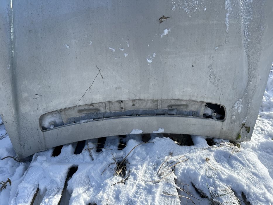 Капот Mercedes-Benz W203 2000-2007 Мерседес Авторозборка