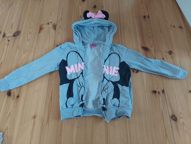 Bluza Myszka Miki dla dziewczynki 134