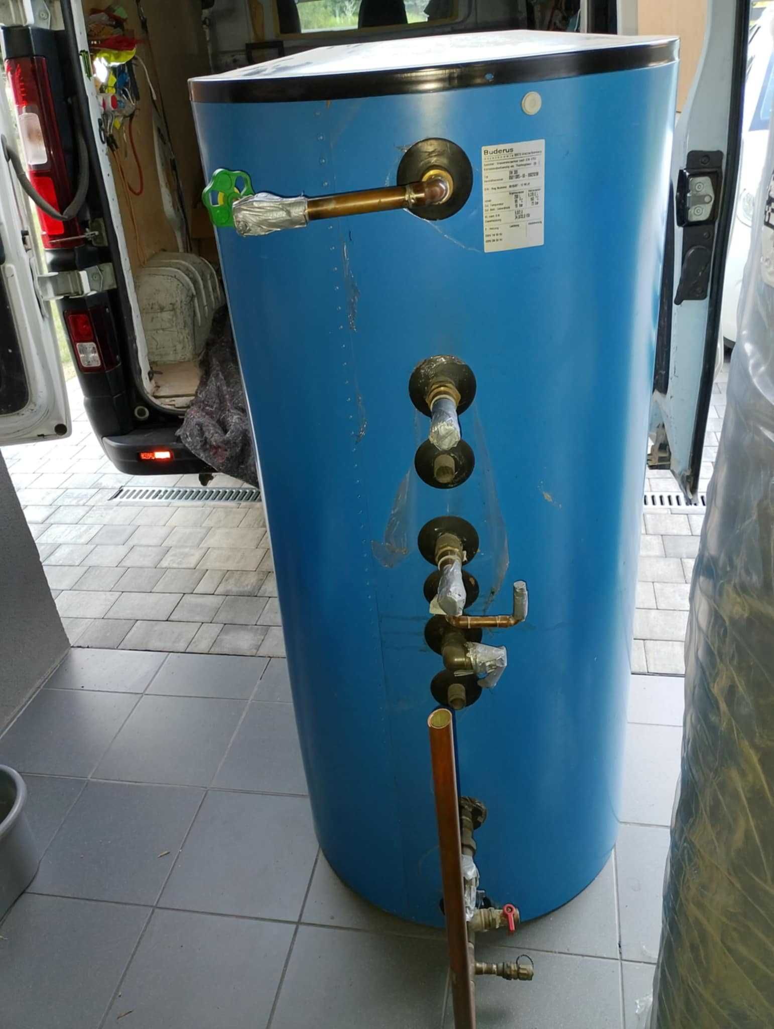 Bojler używany 290L